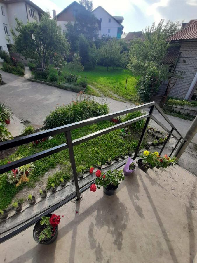 Smestaj U Novoj Varosi, Zlatar Apartamento Nova Varoš Exterior foto