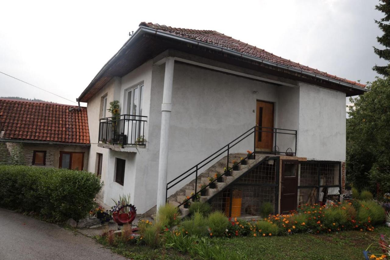 Smestaj U Novoj Varosi, Zlatar Apartamento Nova Varoš Exterior foto