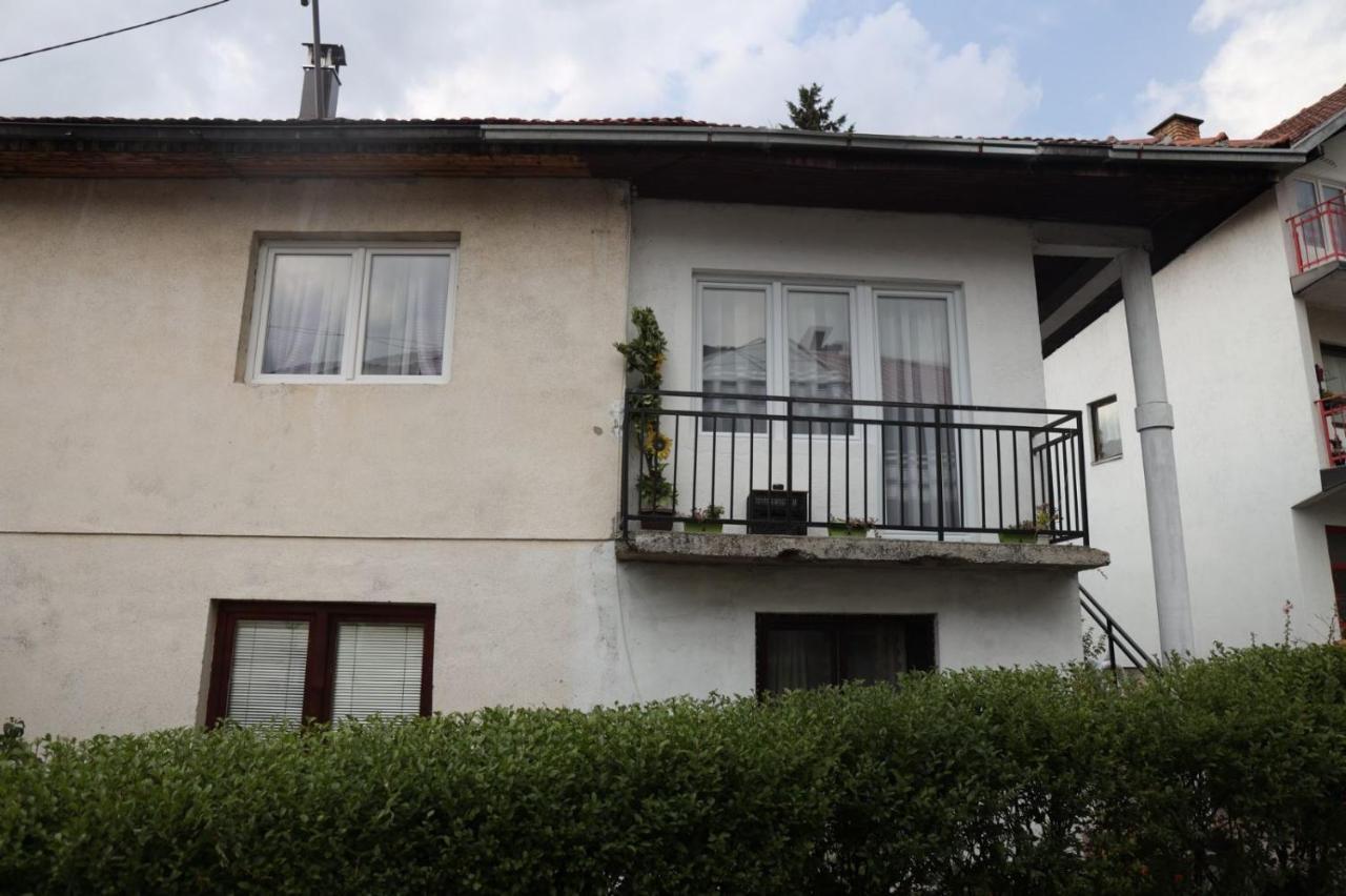 Smestaj U Novoj Varosi, Zlatar Apartamento Nova Varoš Exterior foto